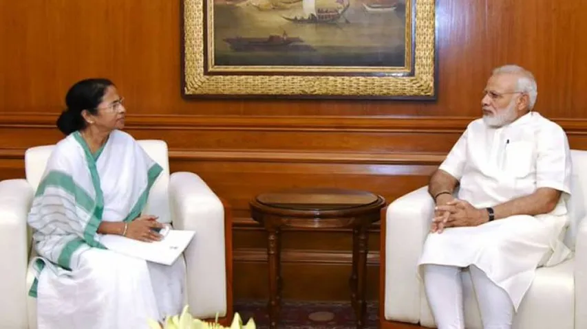 Mamata Sends Modi Sweets As CBI Hunts For Rajeev Kumar
