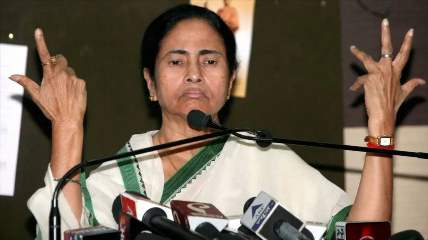 Mamata accuses 'some parties' of spreading disinformation