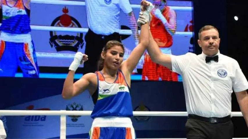 After Mary Kom, Manju Rani assures another medal at Worlds