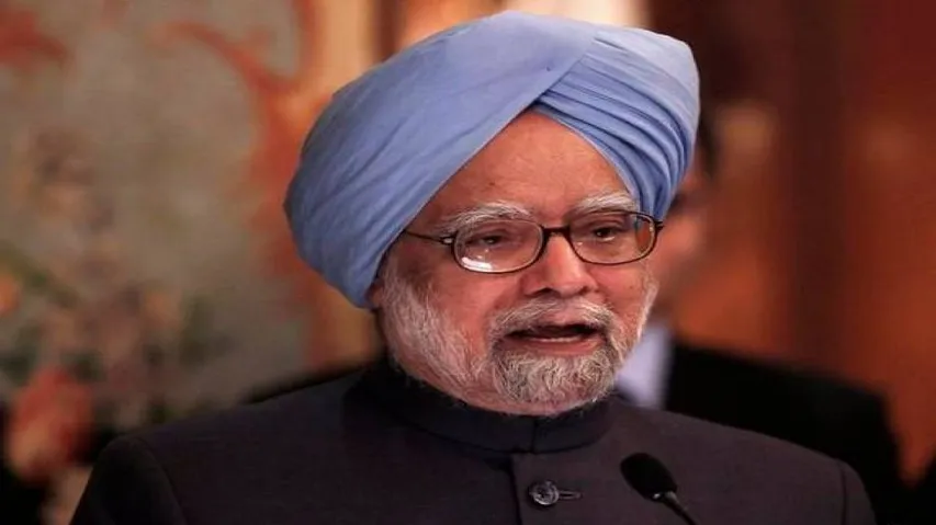 Democracy in danger: Manmohan