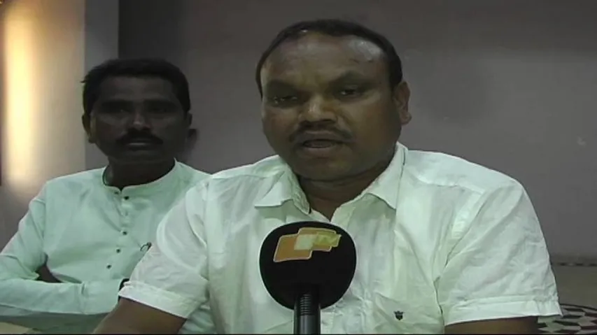 MGNREGA row: No Job card in wife’s name, says Nabarangpur MLA