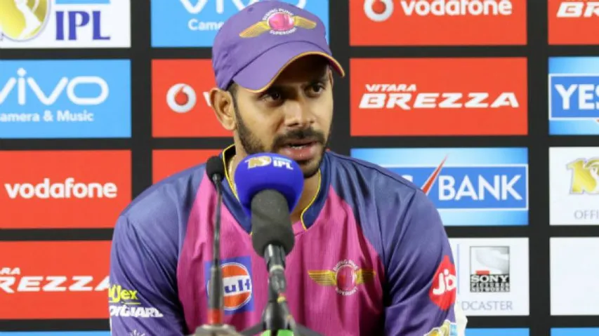 Tiwary credits Dhoni for decisive shift in momentum