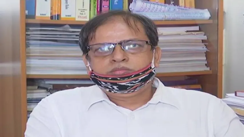 OTV CFO Picked Up By Police Without Notice; Family In Shock As Police Act Like Goons