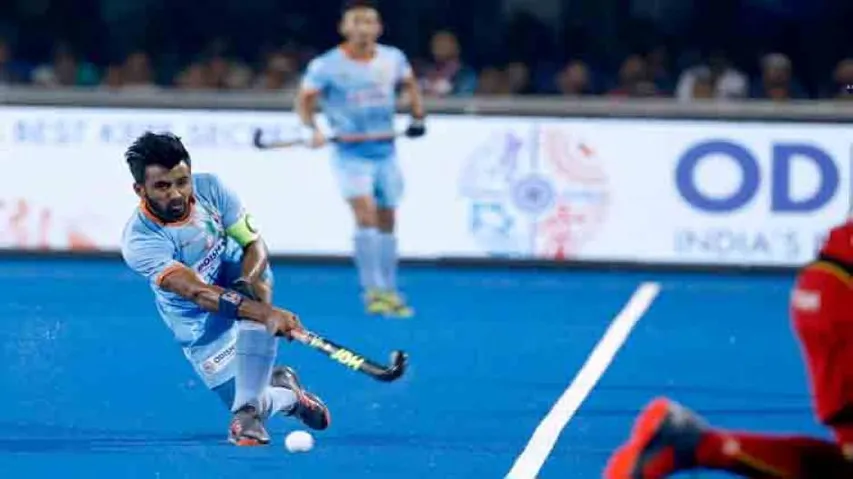 Hockey World Cup 2018: Match between India & Belgium ends with 2-2 draw