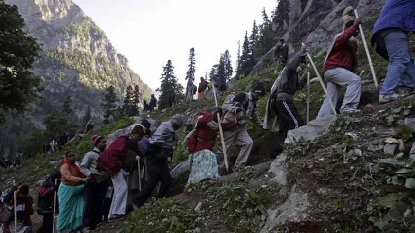 Mansarovar Yatra halted in Uttarakhand due to rain