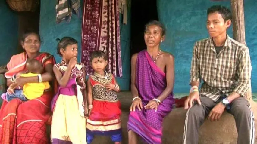 Maoist Threat Forces Malkangiri Family To Leave Village