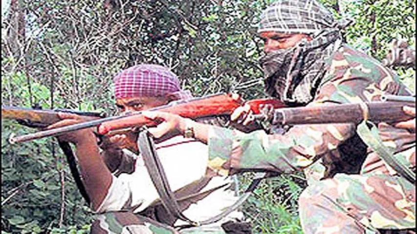 Maoists attack BSF camp in Malkangiri