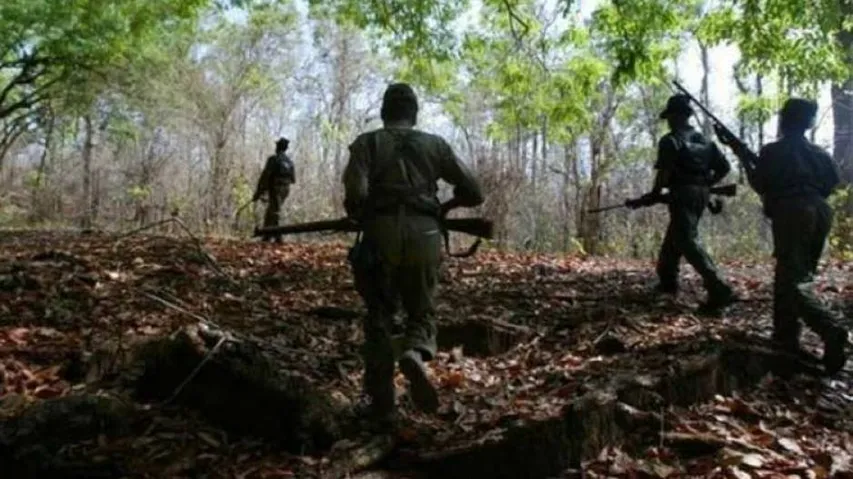 Another Maoist Gunned Down By Security Forces In Odisha