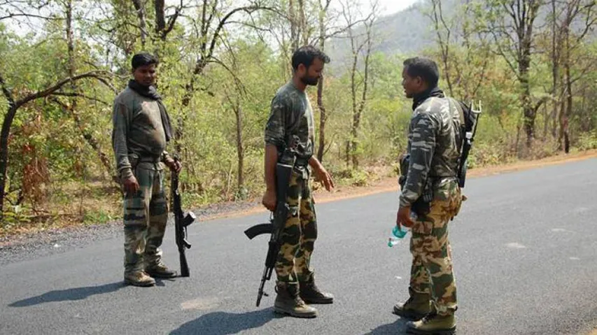 Encounter In Maha: 5 Maoists Including 2 Women Cadres Gunned Down In Gadchiroli
