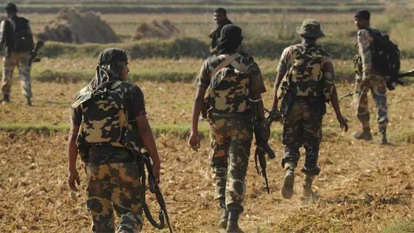 Maoist killed in encounter in Jharkhand