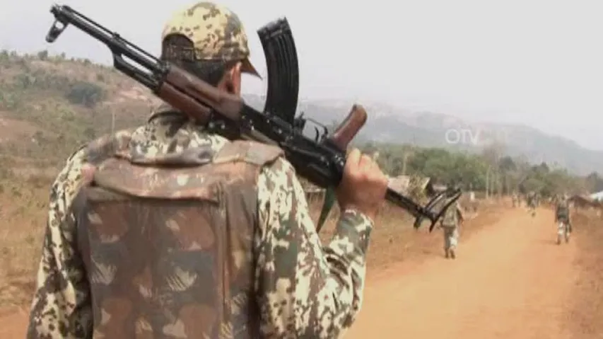 Maoist hot-beds tense as PLGA week begins; security tightened