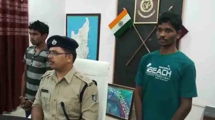 Dreaded Maoist escapes from court premises in Odisha