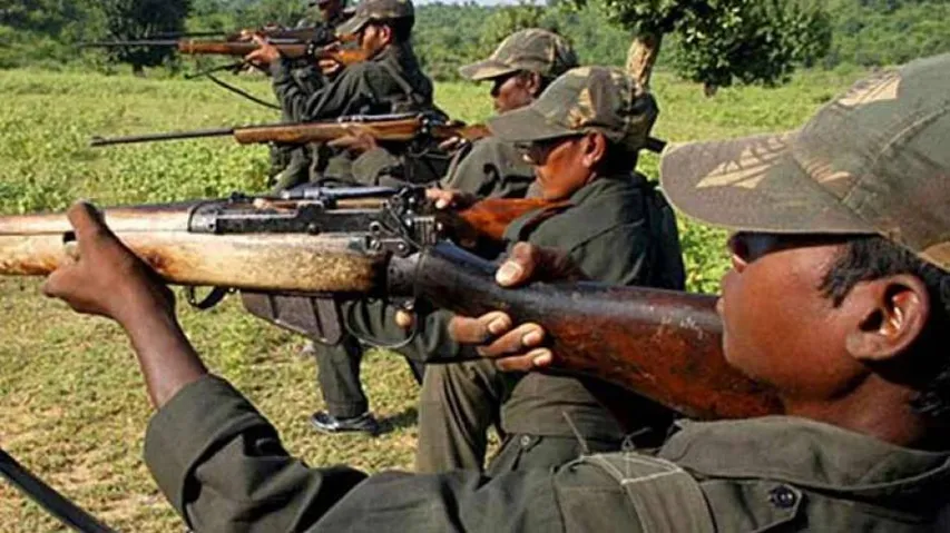 Op-Ed: Tackling The Menace of Left Wing Extremism
