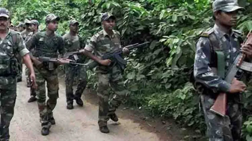 SSB jawan killed in encounter with Maoists in Dumka