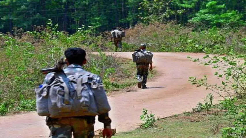 2 Maoists killed in police encounter in Bargarh