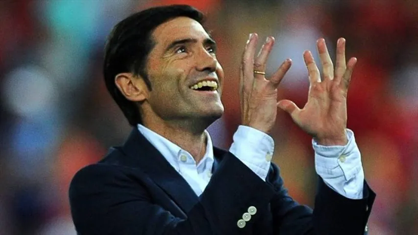 Marcelino named Valencia coach for next two seasons