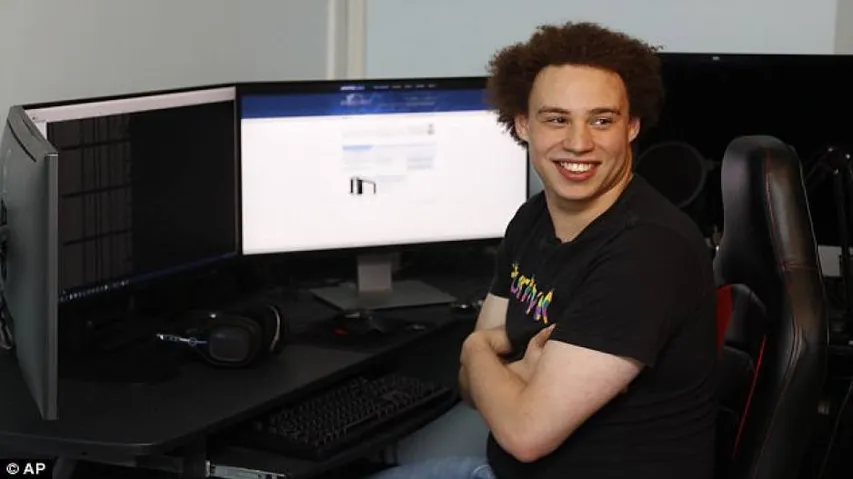 This 22-year-old put brakes on rasomware attack by accident