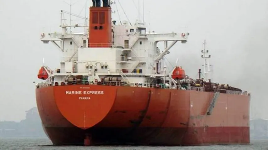 Oil tanker with 22 Indian sailors released by pirates