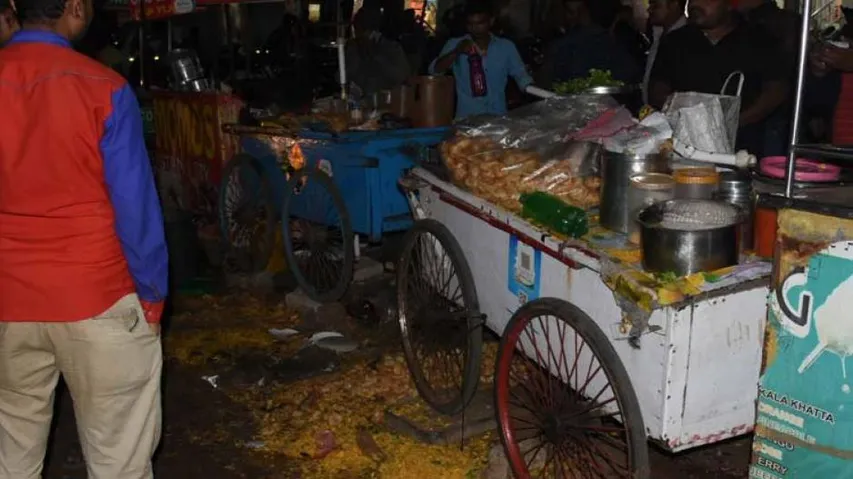 Market Building Violence: Commissionerate Police Nabs 3 Prime Accused