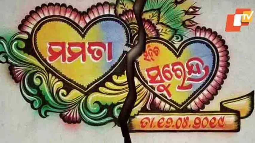 Epic! Odisha Bride Rejects Drunk Groom On Wedding Day
