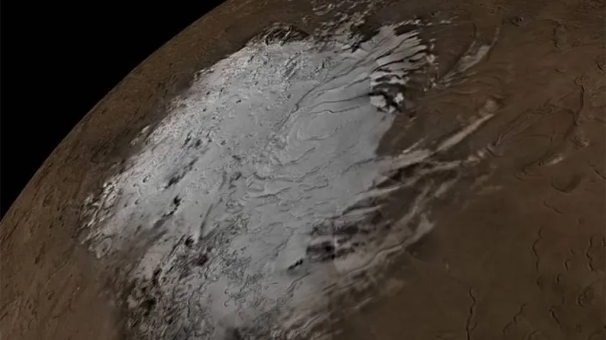 Mars Once Had Salt Lakes Similar To Earth