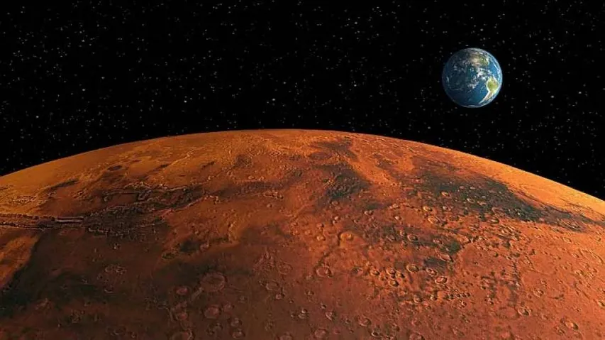 China Successfully Conducts Key Experiment To Land On Mars Ahead Of 2020 Mission