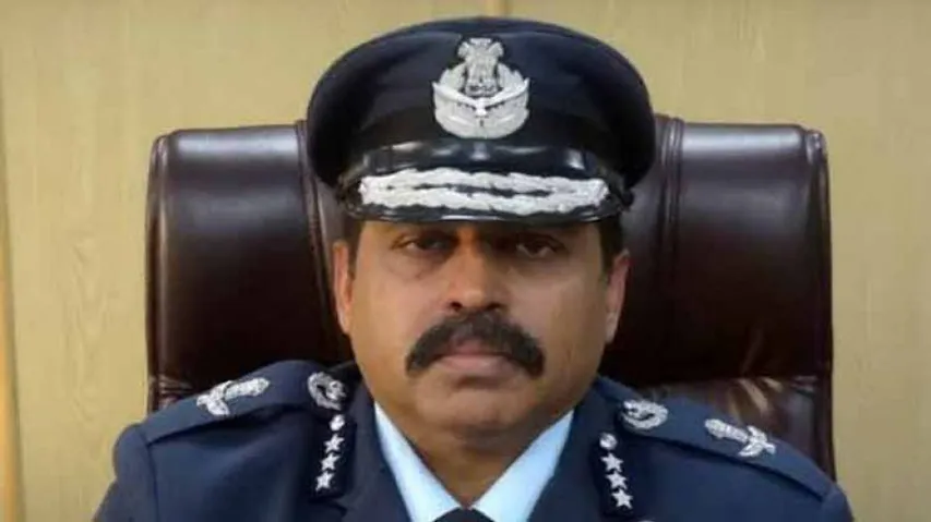 Balakot strikes show major shift in govt's handling of terror attacks: IAF chief