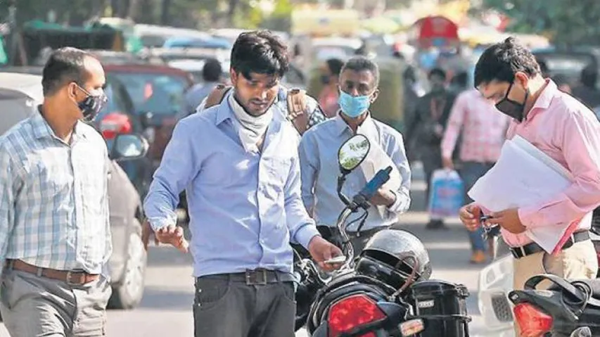 Violators To Pay Rs 2,000 Fine In Delhi For Not Wearing Mask