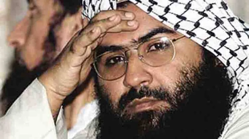 India raises blacklisting of Masood Azhar with China