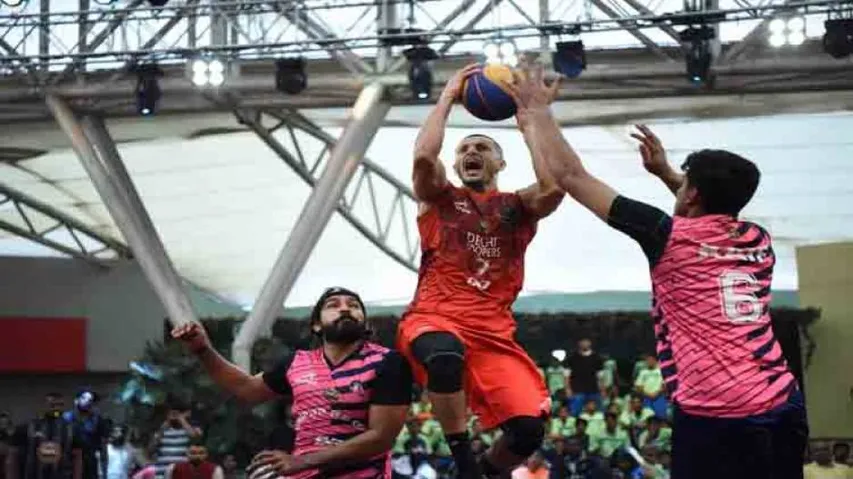 India to host FIBA 3x3 World Tour Masters event