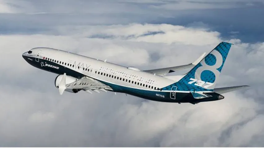 Boeing urged to review 737 Max flight control system