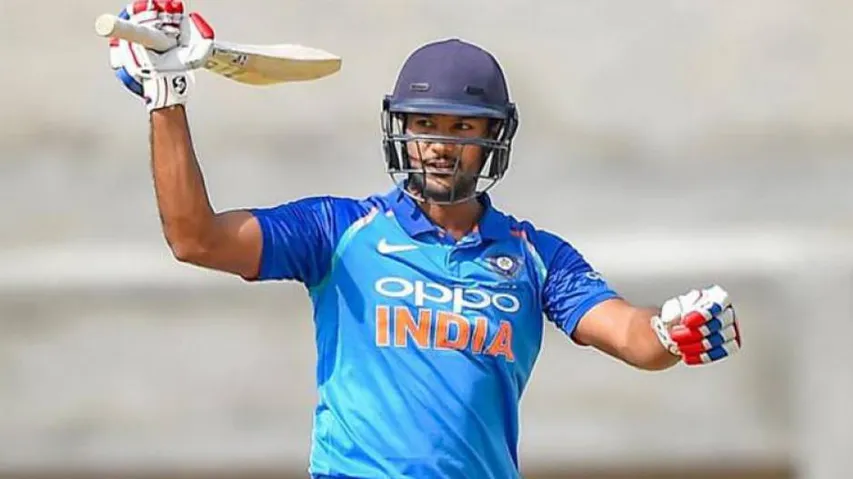 Mayank to join Team India in Leeds on Wednesday