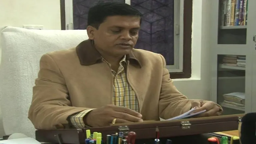 Mayurbhanj collector withholds salary of staff