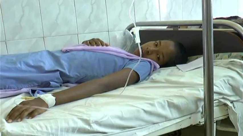 Another student falls ill after Measles-Rubella vaccination