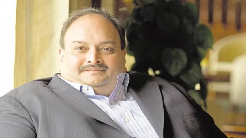 Mehul Choksi cheated Punjab & Sind Bank of Rs 441 mn