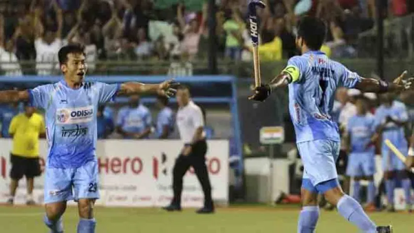 Rampaging India hammer Asian Games champions Japan 9-0