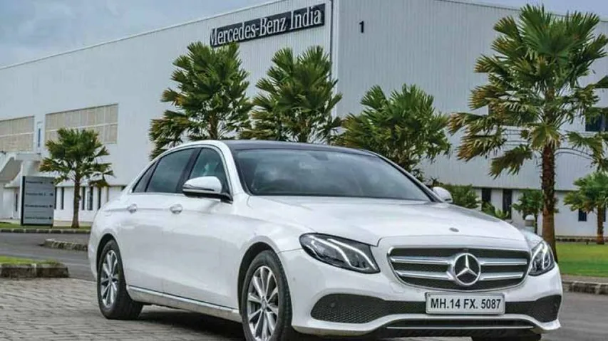 Merc India delivers over 600 cars during Dhanteras