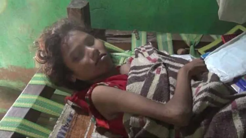 Bed-Ridden Odisha Girl Pens Emotional Death Wish