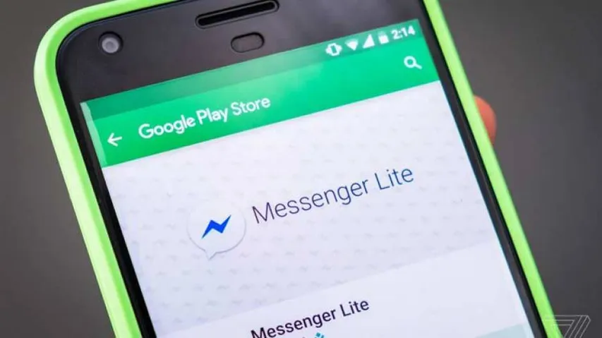 Facebook adds new updates in Messenger Lite