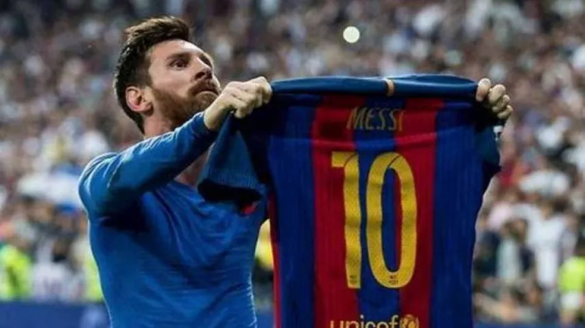 Messi credits coach for Barcelona's success