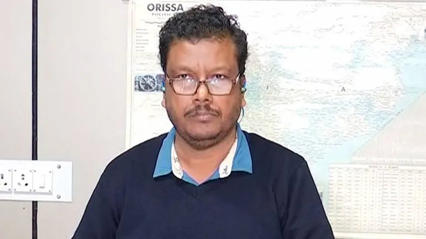 Odisha To Receive Rainfall From Jan 22: Met Dept
