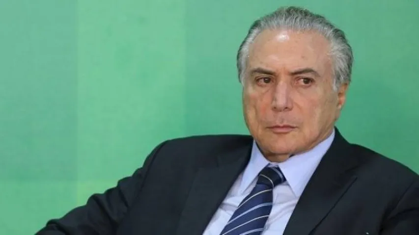 Brazil bar association calls for President's impeachment