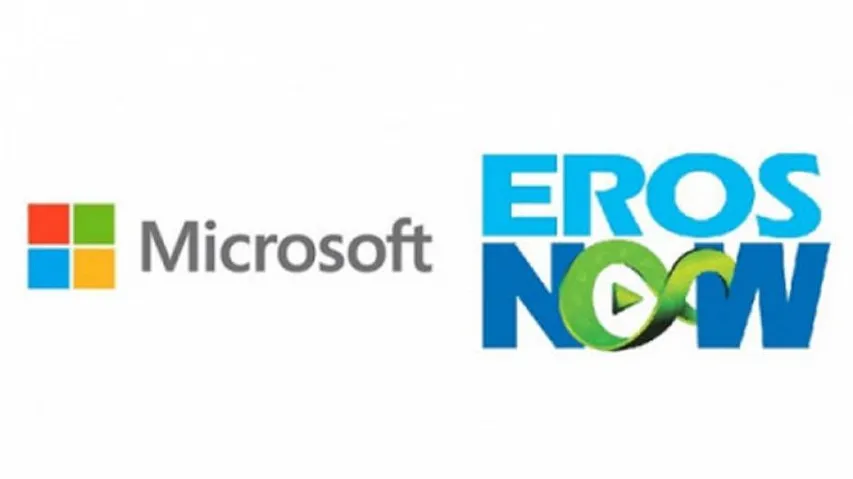Eros Now, Microsoft to develop next-gen online video platform