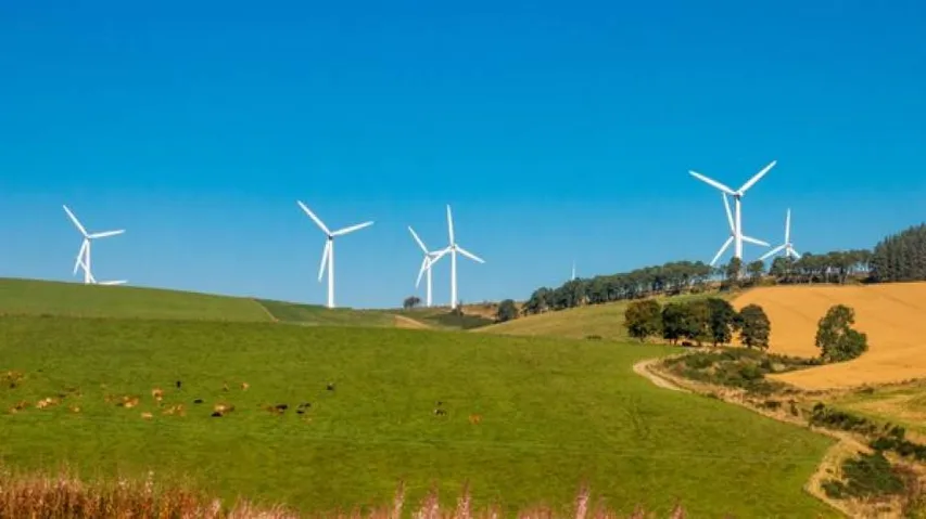 Microsoft, GE sign pact on new wind project in Ireland