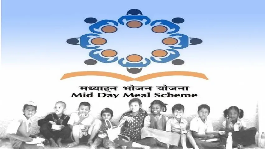 Mid-day meals from centralised kitchen in Odisha