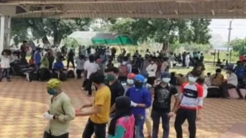 Migrants 'Pull Chain' Of Odisha Govt's COVID Containment Measures