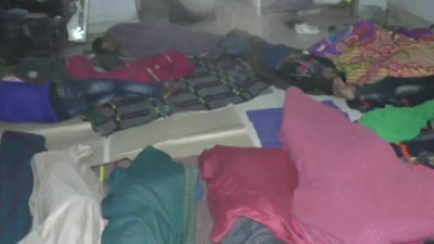 Odisha: 8 Children Among 29 Rescued While Trafficked To AP