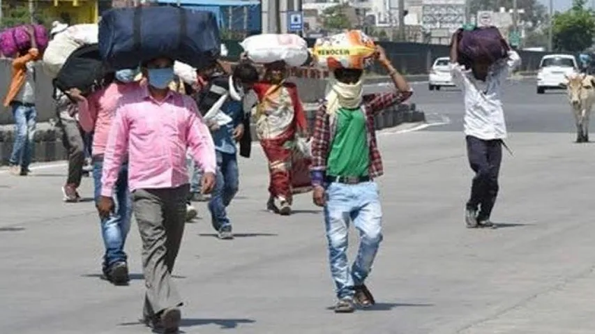 COVID-19 Lockdown: Over 8.5 Lakh Migrants Returned To Odisha