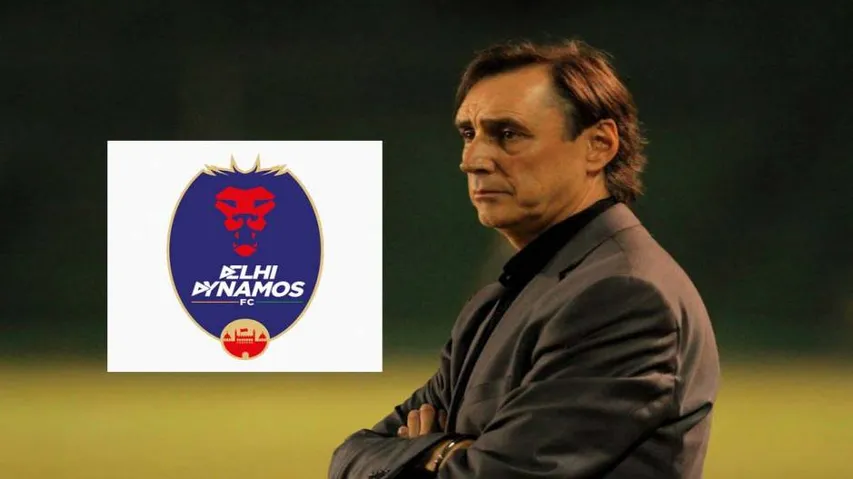 Delhi Dynamos unveil head coach Miguel Angel Portugal