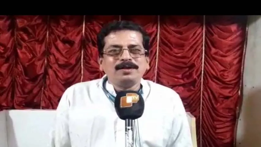 Odisha: Balasore Engineer Mihir Panda To Receive NCST Award